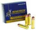 Magtech Handgun Ammunition .44 Mag 240 Gr JSP 1180 Fps 50/Box